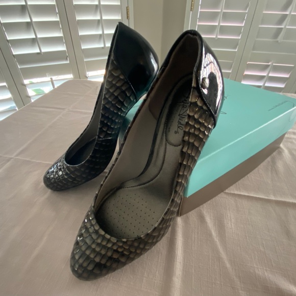 Life Stride Pump "Lively" style, 8 M, 8M, without box. Worn once! - Picture 6 of 8